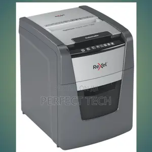 Rexel Optimum Autofeed+ 100x Automatic Cross Cut Paper Shred