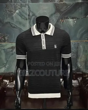 Original Burberry Polo Shirts Available in Store