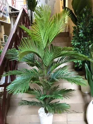 Luxurious Artificial Palm Plant