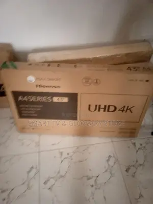 43 Inches Hisense Smart Android TV