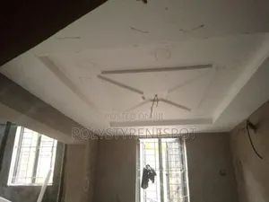 Polystyrene Ceiling by Flow Decor LTD