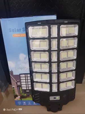 1000watts Solar Street Light