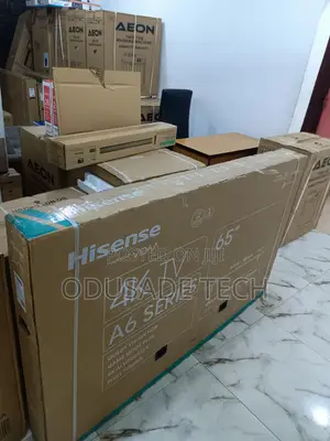 Best Selling Hisense 65" A6 Series