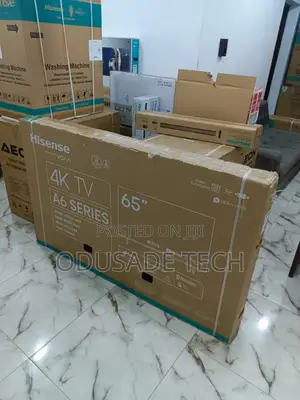 Top Selling Hisense 65" A6 Series