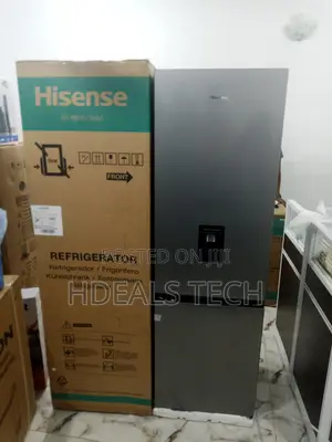 Energy Saving Bottom Freezer 35dcb-Rd >Hisense Refrigerator.