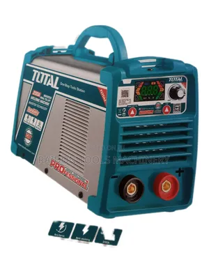 Total Welding Machine 200a