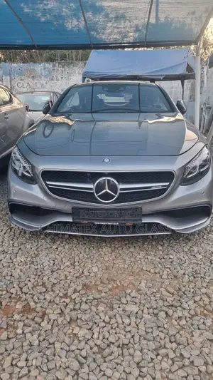 Mercedes Sclass Windscreen Glass Coupe Available