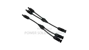 2 To 1 Mc4 Connector Y Branch - 1 Pair