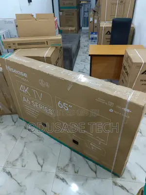 Best Choice Hisense 65" A6 Series