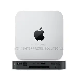 New Desktop Computer Apple Mac Mini M2 8GB Apple M2 SSD 512GB