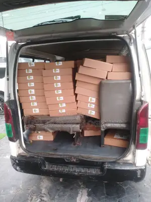 Van Hire for Express Drop Off