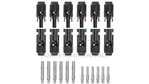 Mc4 Connectors 10 Pairs Male and Female