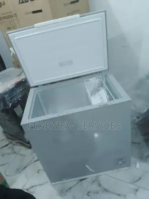 The Smart New Hisense Chest Freezer 198L [Fc260sh]