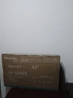 Premium 43inches [] Hisense Led-Smart TV