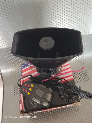12V Car Alarm Speaker