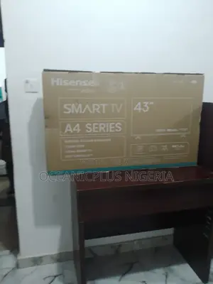Quality 43inches Hisense Smart TV