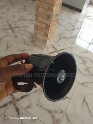 Security Alarm Siren