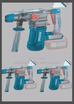 Total Cordless Rotary Hammer Drill