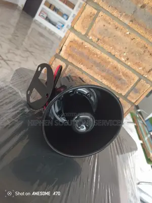 Car Warning Alarm Horn Speaker Siren Sounds