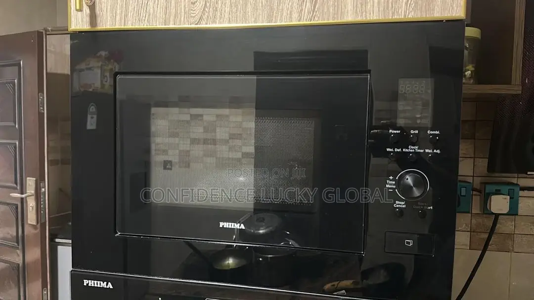 Original Phiima Microwave Built-In