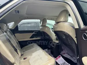 Lexus RX 350 AWD 2019 Gold