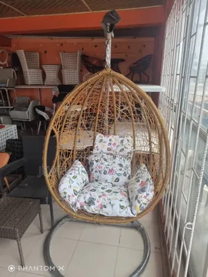 Basket Swing/Hammock