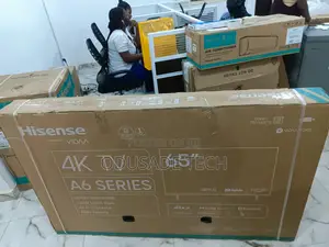 Quality Hisense 65" A6 Series