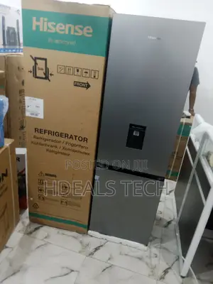 Hisense 264L Bottom Freezer Refrigerator | 35DCB-RD
