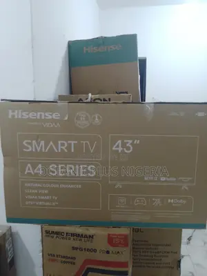 Fast Selling 43inches Hisense--Smart TV