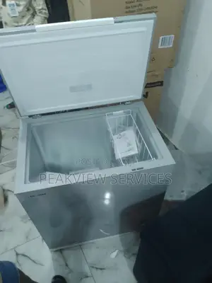 The Best Hisense 198L Chest Freezer [Fc260sh]