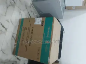 Premium Hisense Chest Freezer 198L [Fc260sh]