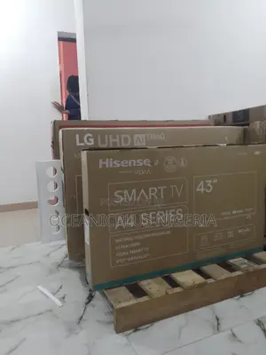 Super Strong 43inches Hisense [] Smart Television