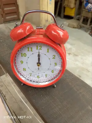 Alarm ⏰ Table Clock