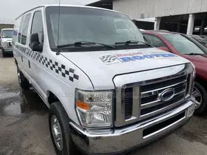 Ford Transit 2012 White