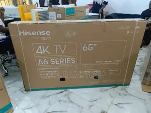 High Quality Hisense 65" A6 Series