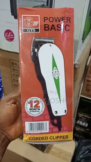 GTS Hair Clipper
