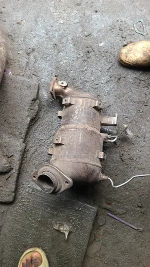 Engine Catalyst Rav4 Diesel