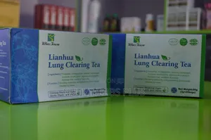 Winston Lung Clearing Tea: Detoxifies Your System Completely