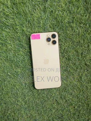 Apple iPhone 11 Pro 64 GB Gold