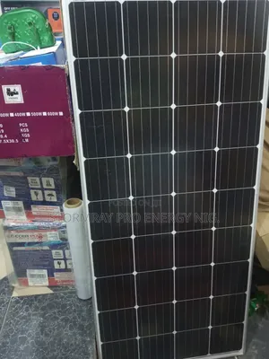 180watts Solar Panels