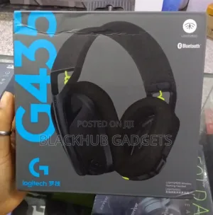 Logitech Gaming Headset G435
