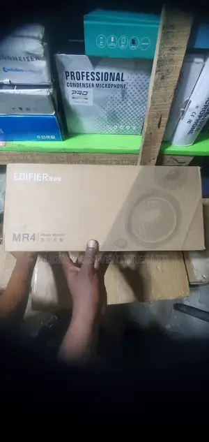 Edifier Studio Monitor Mr4