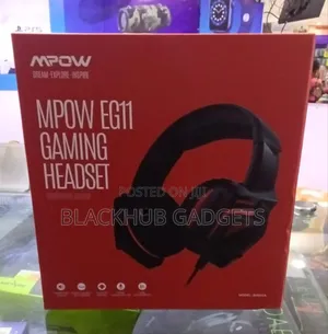 Mpow Eg11 Gaming Headset