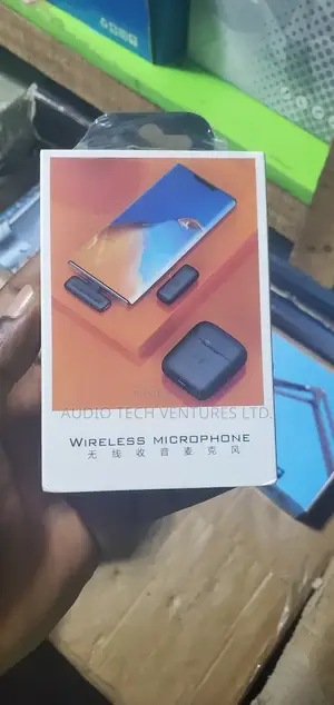Wireless Microphone for Type C