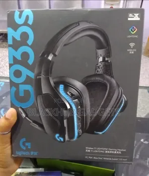Logitech Gaming Headset G933s
