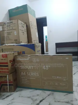 Premium Quality 43inches Standard Smart Television