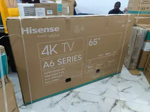 Standard Hisense 65" A6 Series