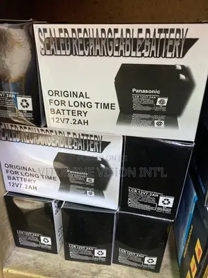 Panasonic Ups Battery 12/7ah