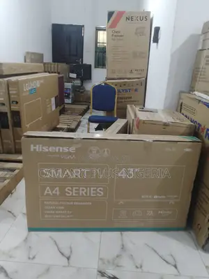 Top Pick 43inches Hisense [] Smart Television