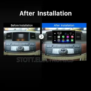 Infiniti M35 M45 Car Android GPS Navigation System